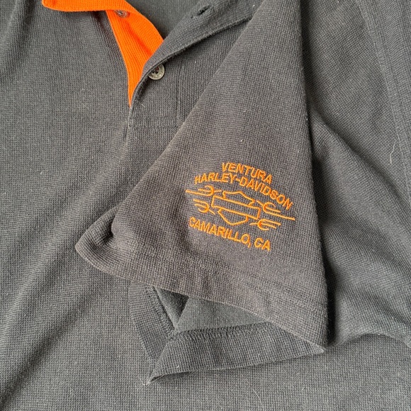 Harley-Davidson Polo - Picture 5 of 6